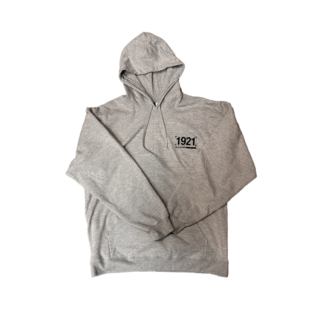 hooded sweatshirt