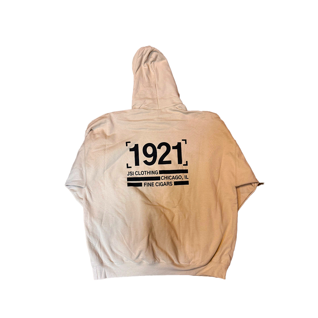 Limited Edition JSI 1921 Collection Heavyweight Hoodie