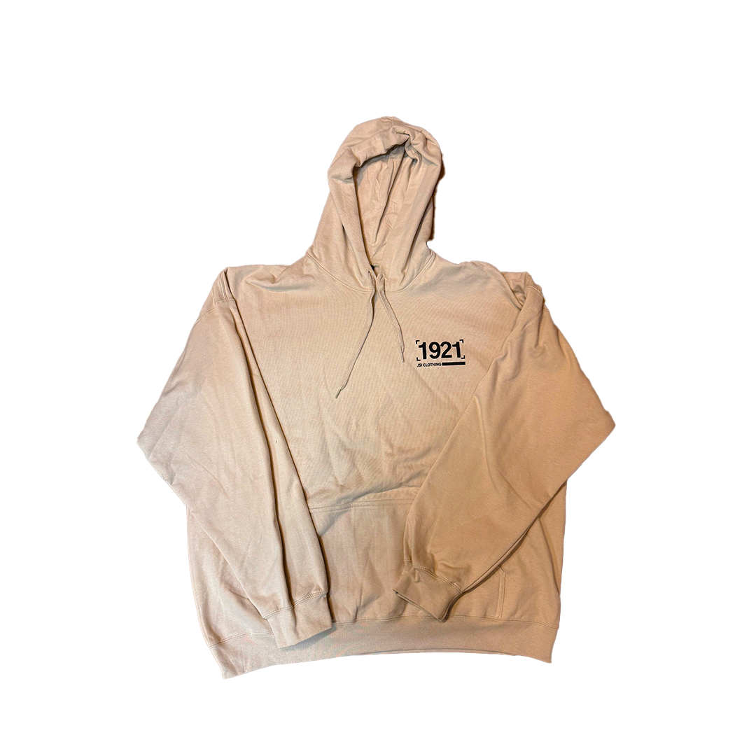 Limited Edition JSI 1921 Collection Heavyweight Hoodie