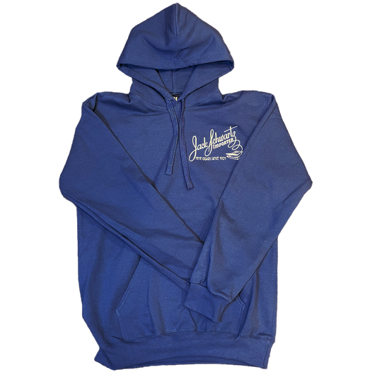 Limited Edition JSI Heavyweight Hoodie