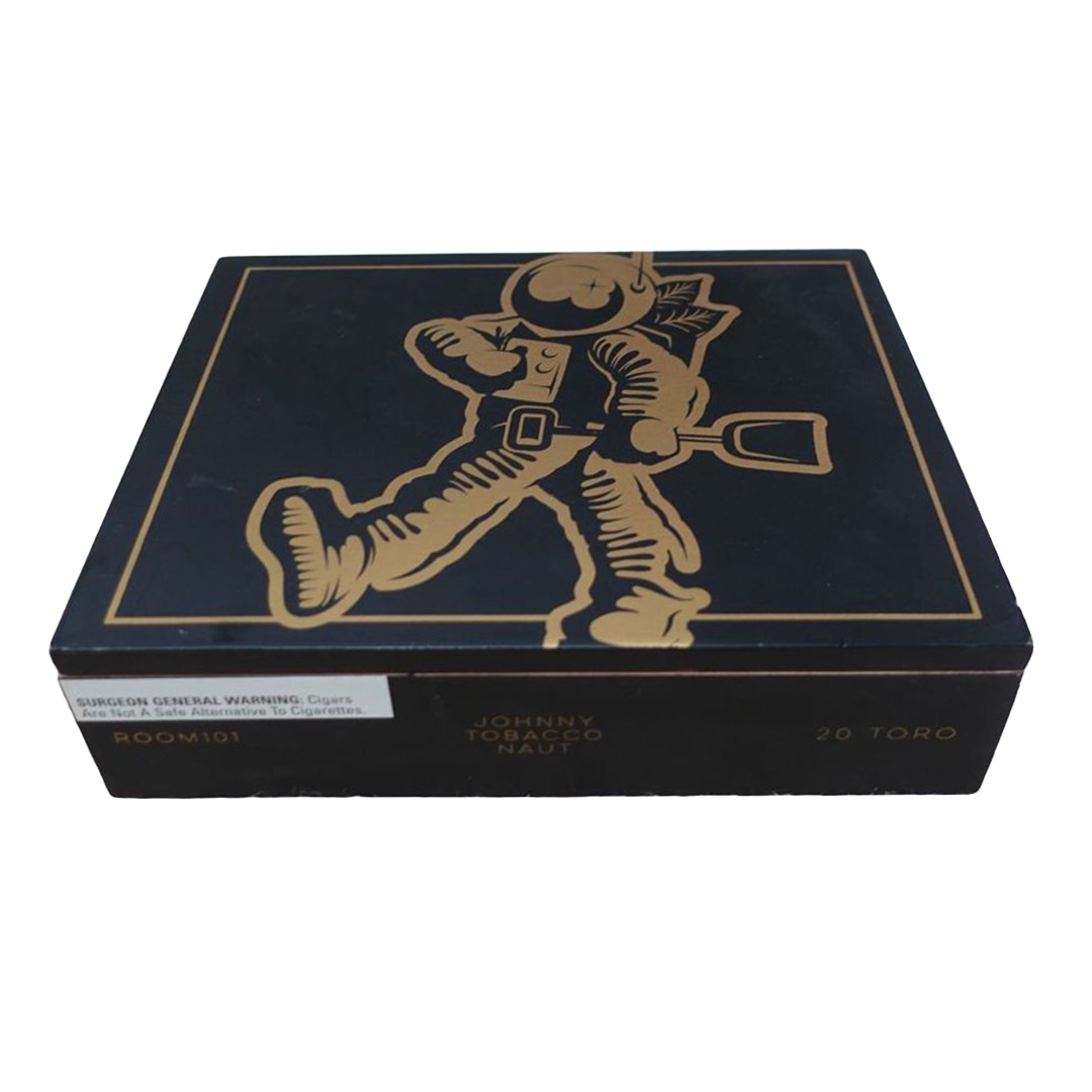 Room101 Johnny Tobacconaut Toro