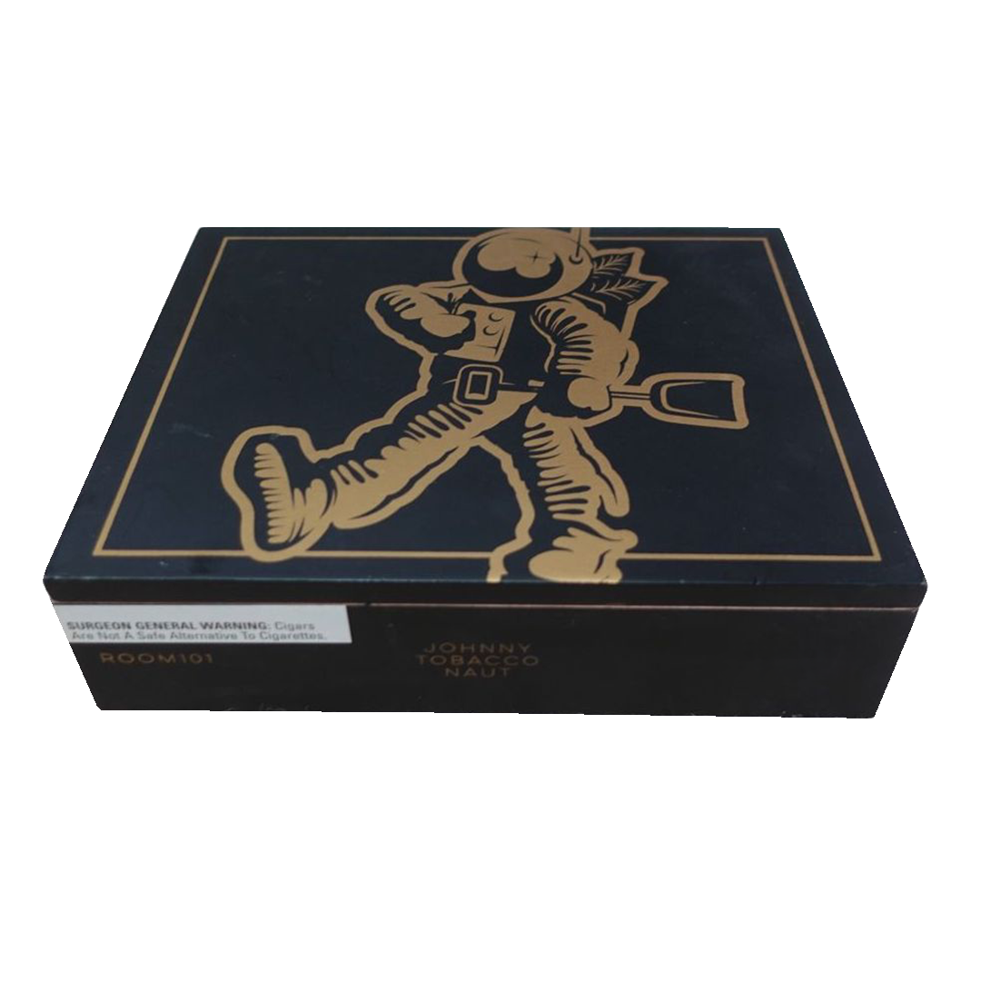 Room101 Johnny Tobacconaut Perfecto