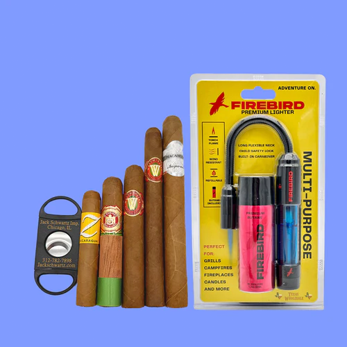 cigars and accessories