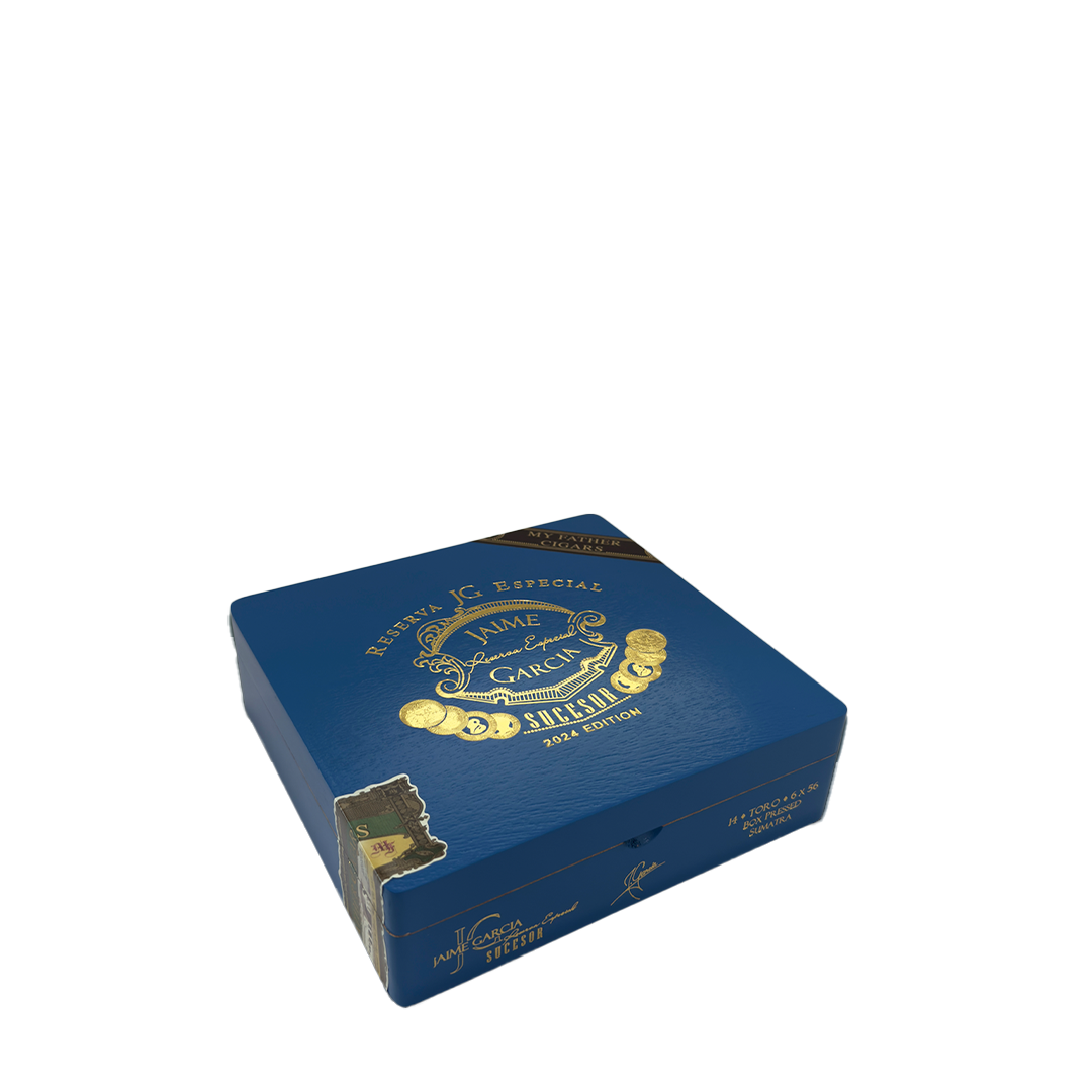 cigar box