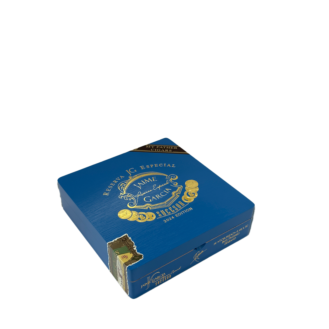 cigar box