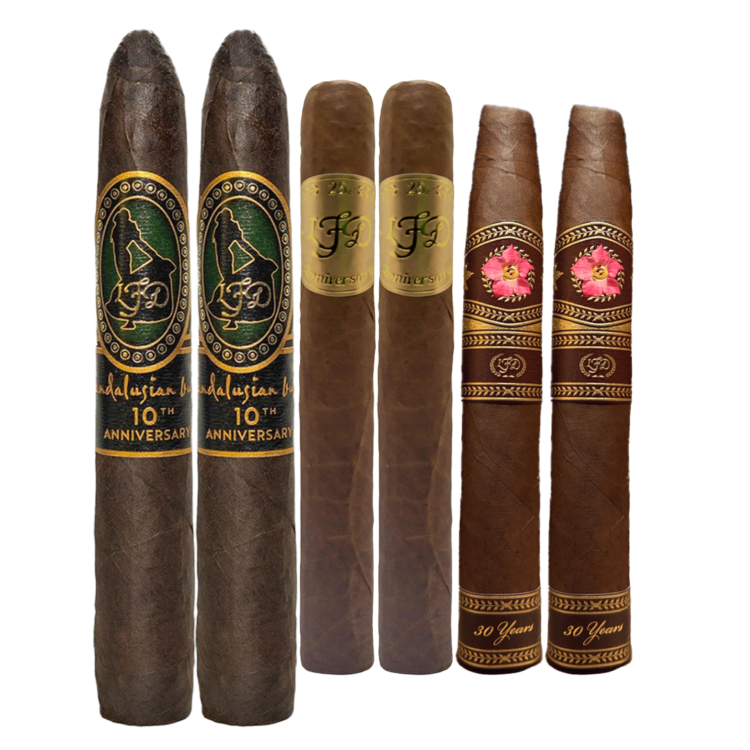 The LFD Legacy Collection