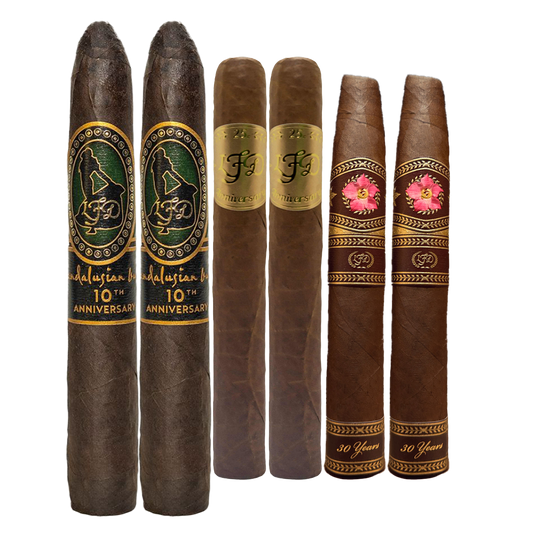 The LFD Legacy Collection
