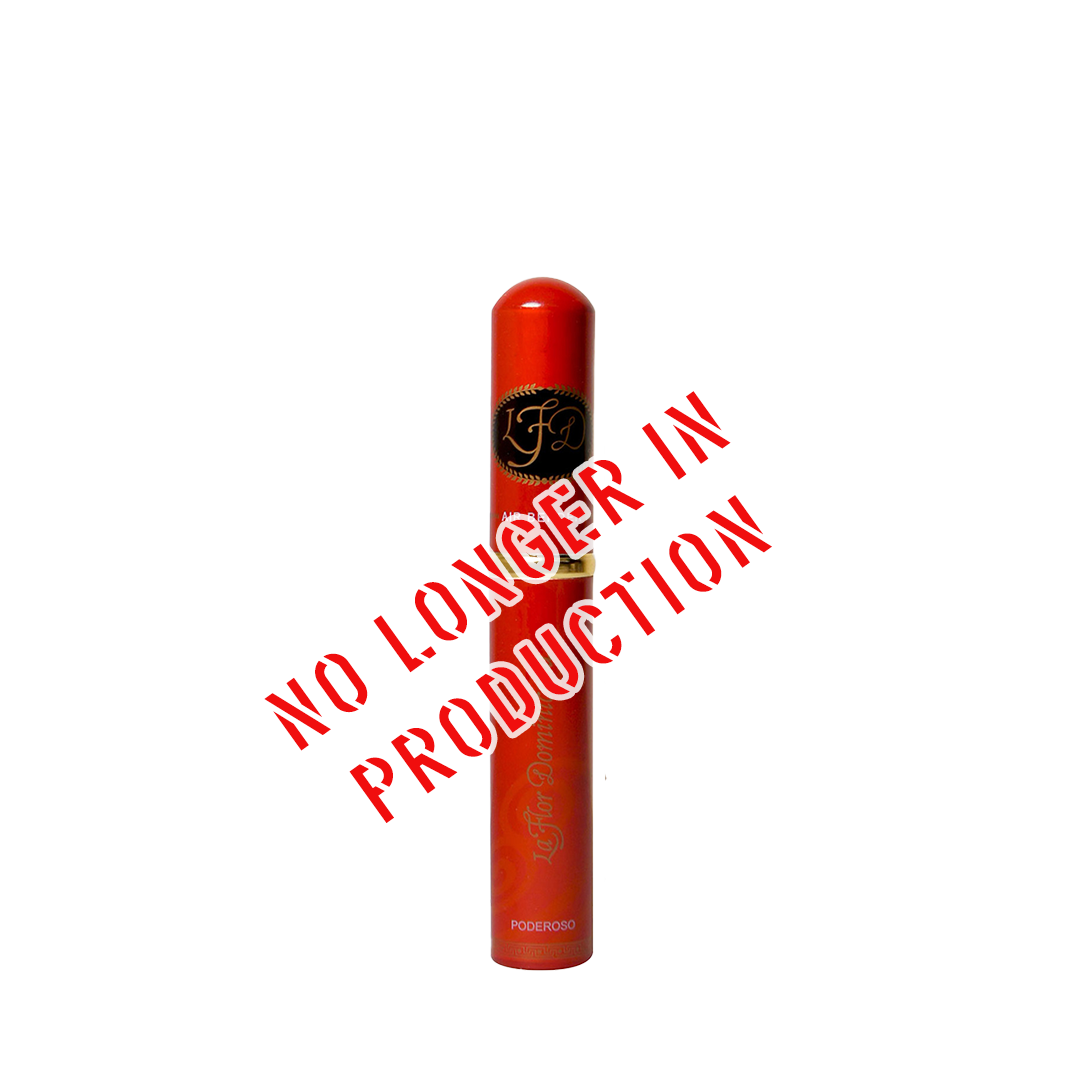 La Flor Dominicana Air Bender Poderoso Tubo