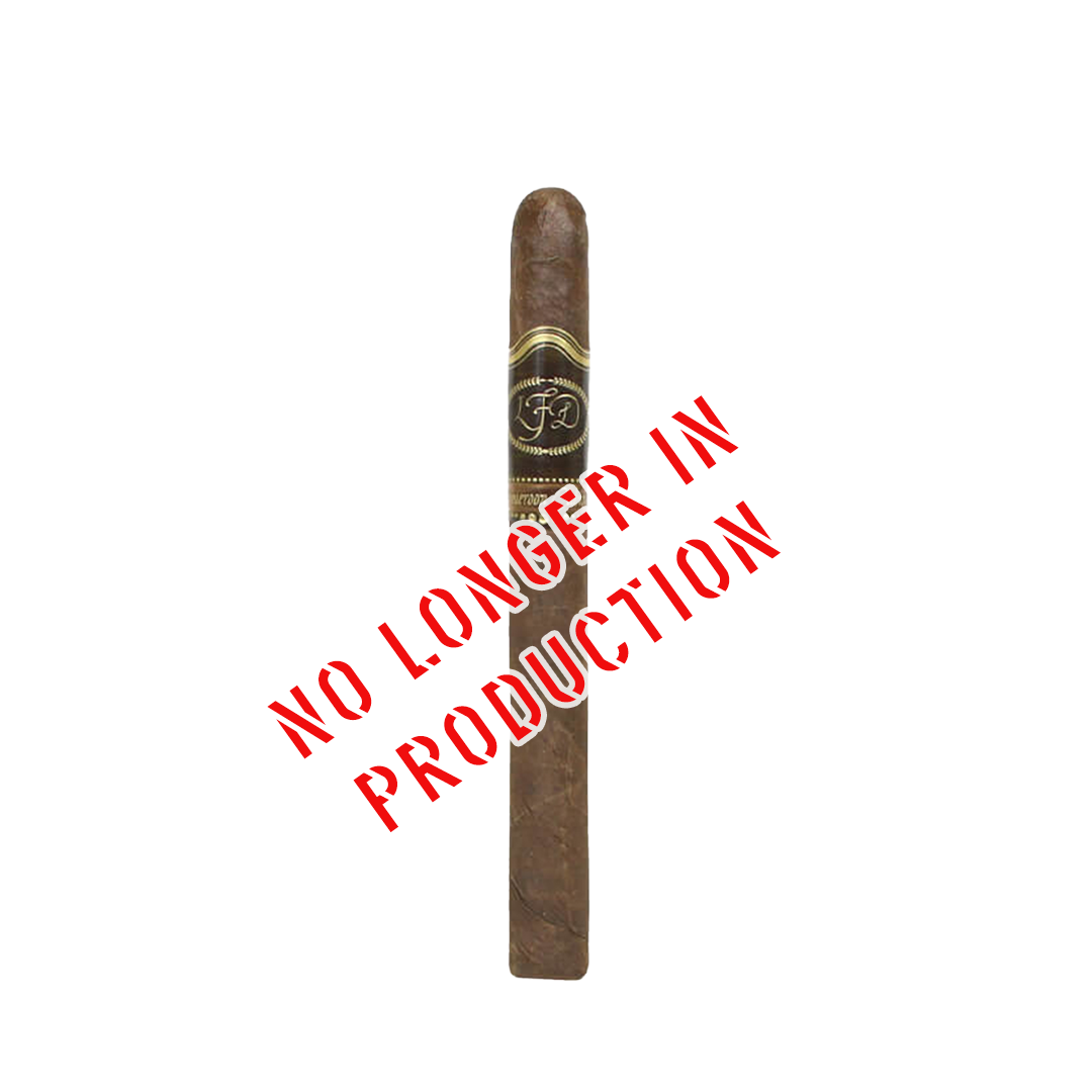 cigar with no longer in production stamp