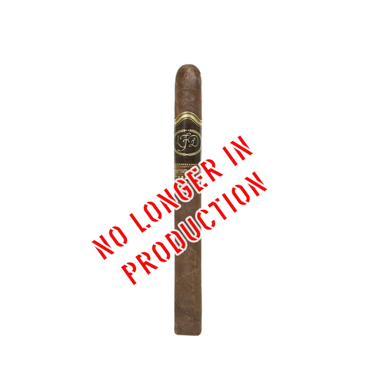 cigar with no longer in production stamp