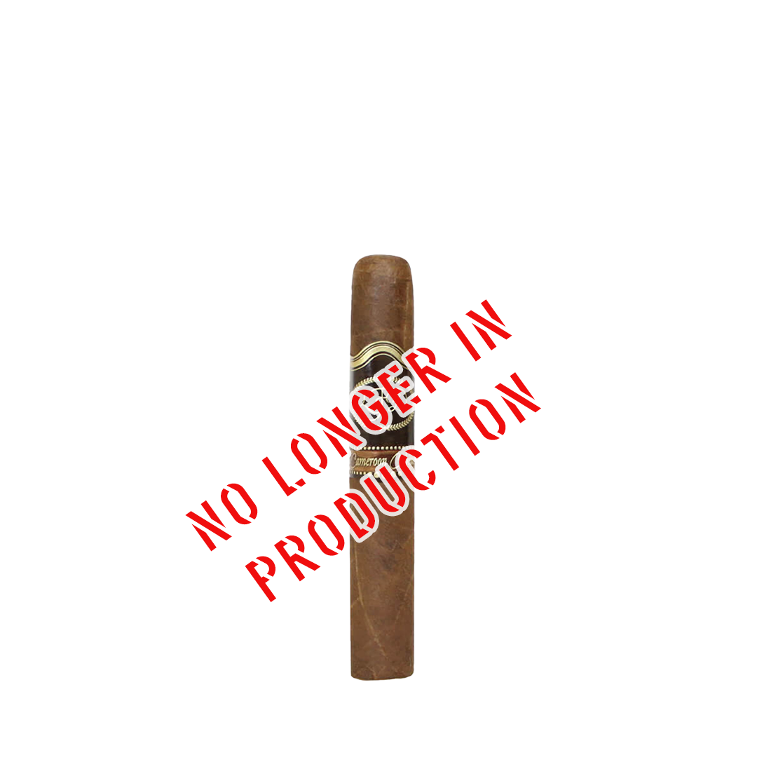 cigar with no longer in production stamp