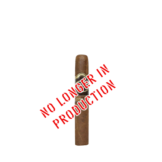 cigar with no longer in production stamp
