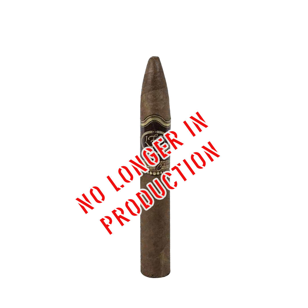 cigar with no longer in production stamp