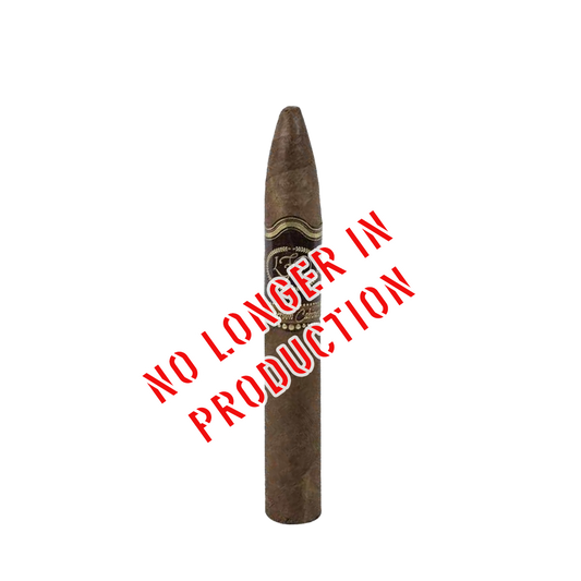 cigar with no longer in production stamp