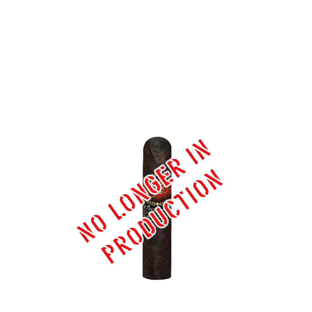 cigar with no longer in production stamp