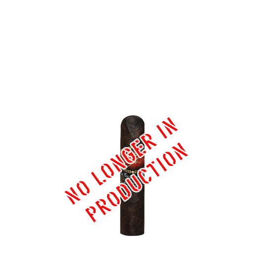 cigar with no longer in production stamp