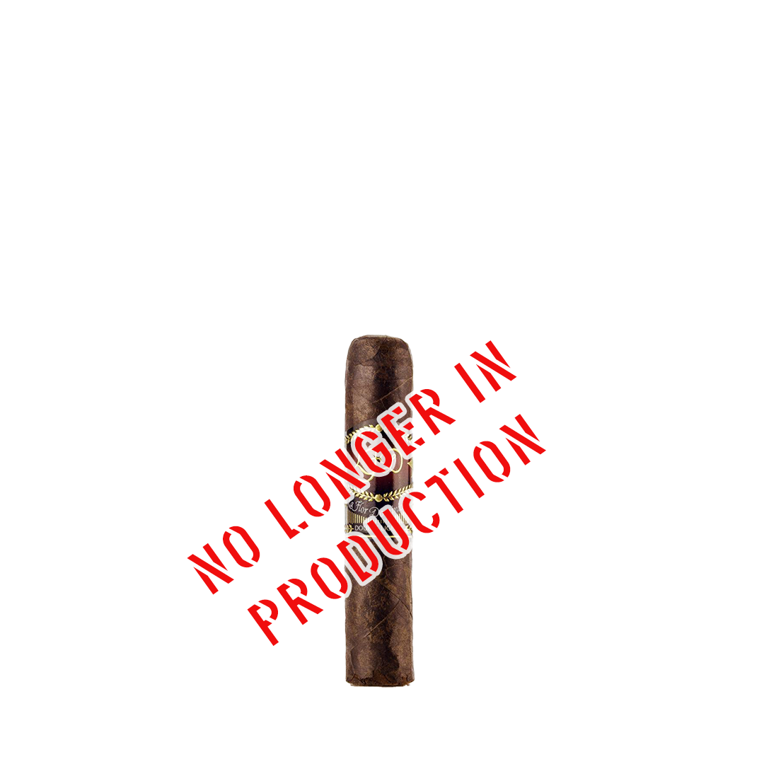 cigar with no longer in production stamp