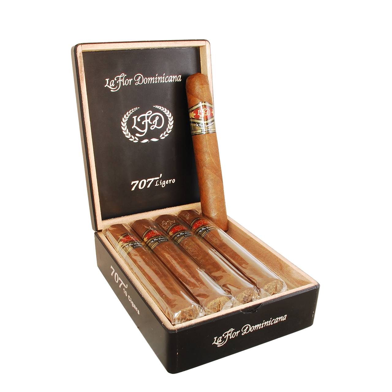 La Flor Dominicana L-707