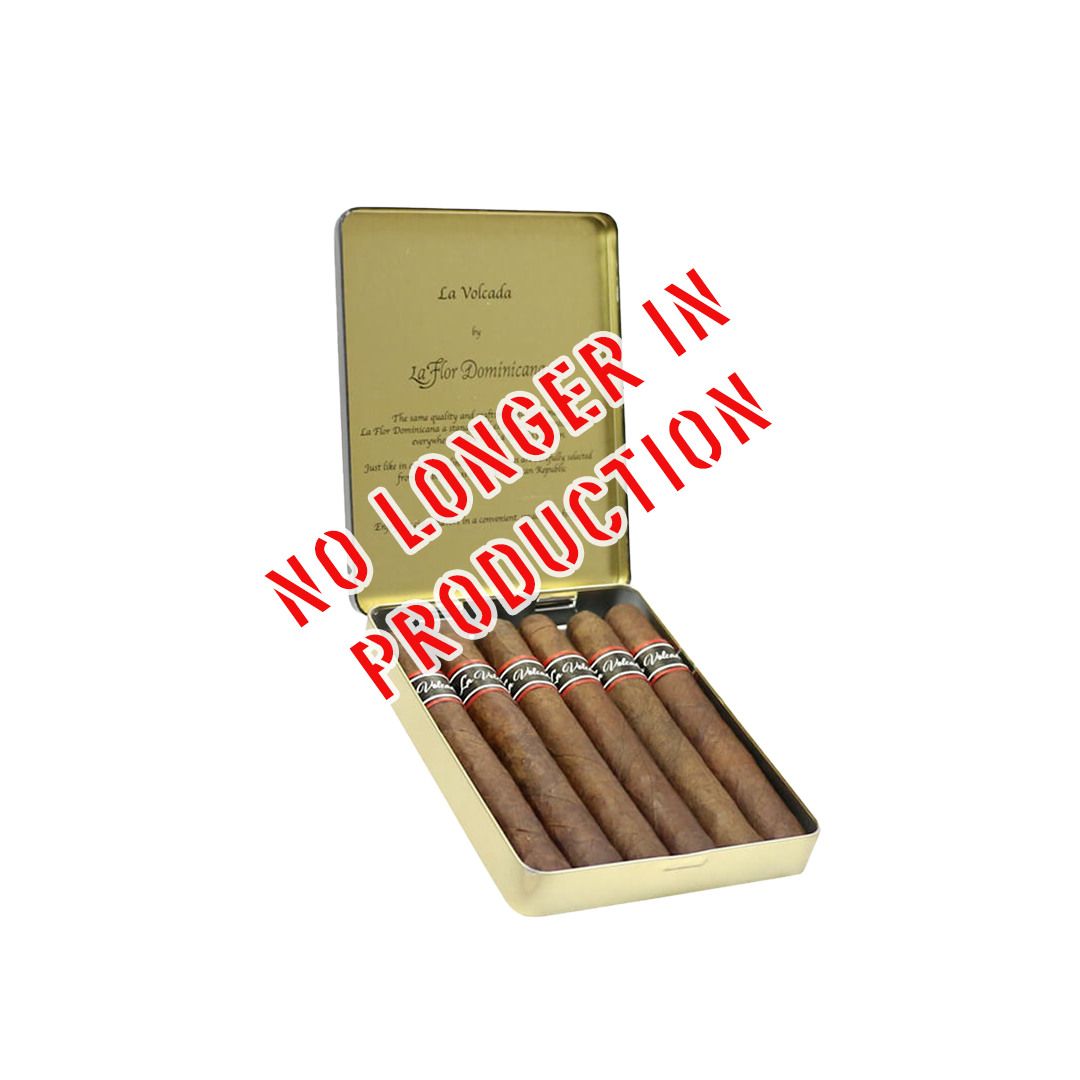 La Flor Dominicana Petite La Volcada