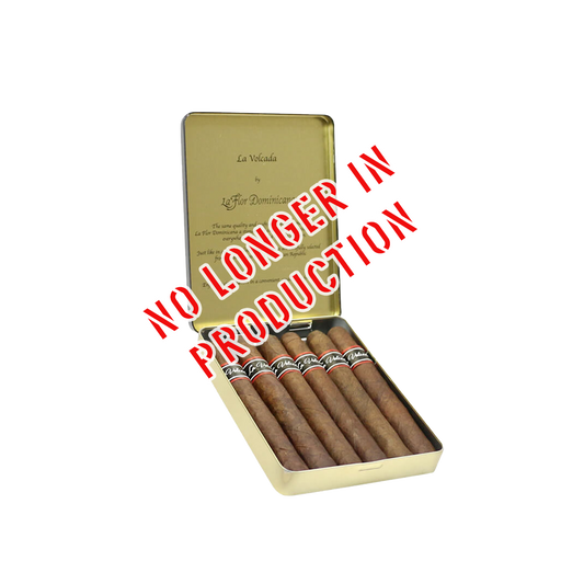 La Flor Dominicana Petite La Volcada