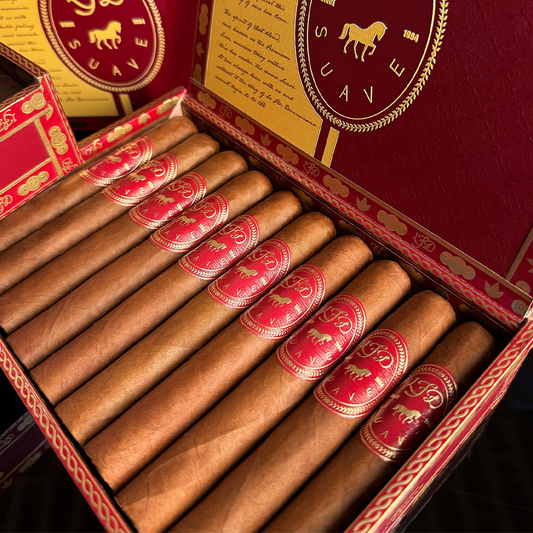 La Flor Dominicana Suave Gobernador (New Blend)