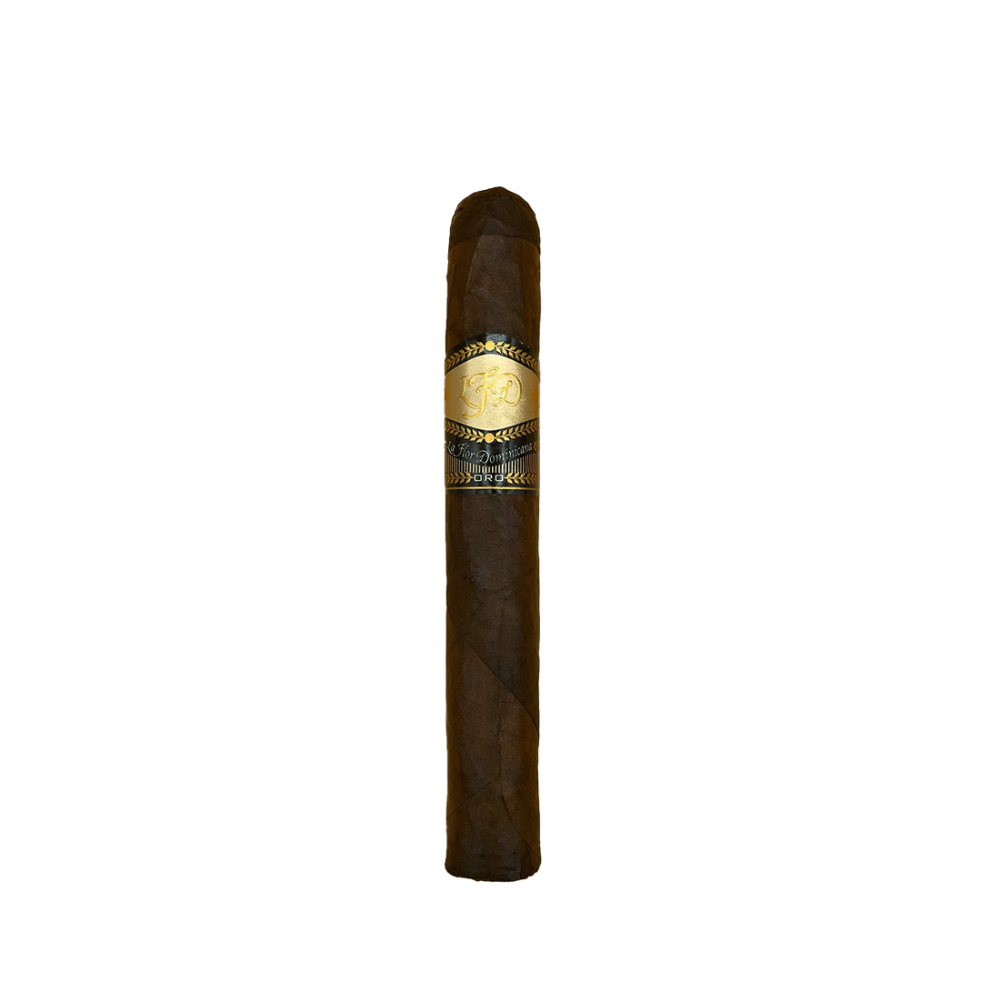 La Flor Dominicana Oro No. 6 Maduro