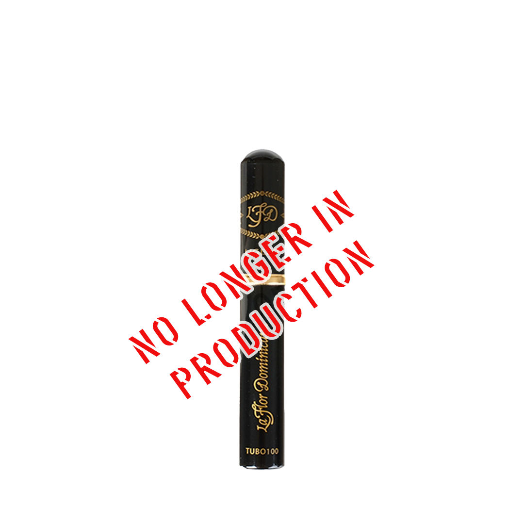 cigar with no longer in production stamp