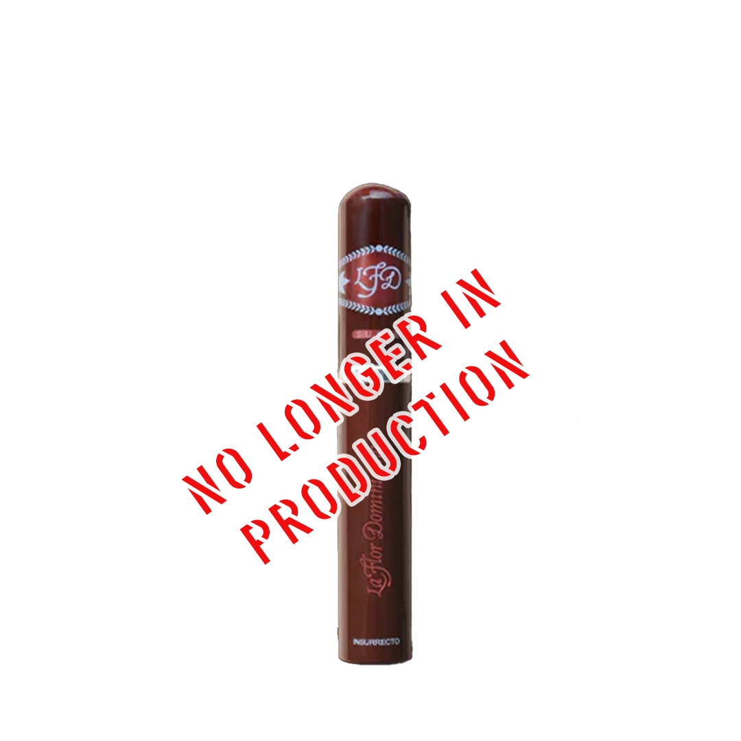 La Flor Dominicana Suave Insurrecto Tubo (Original Blend)