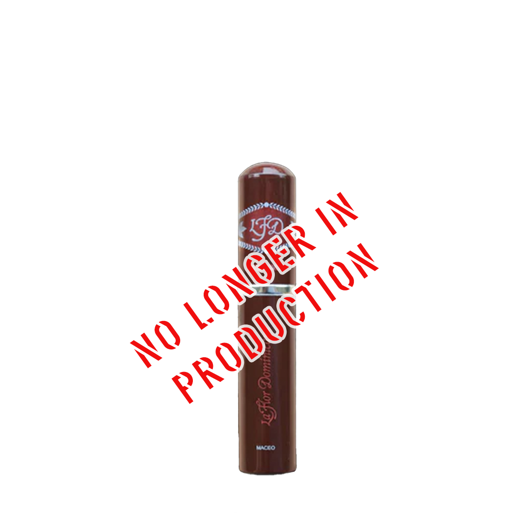 La Flor Dominicana Suave Maceo Tubo (Original Blend)