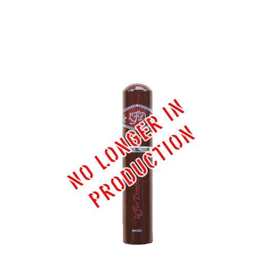 La Flor Dominicana Suave Maceo Tubo (Original Blend)