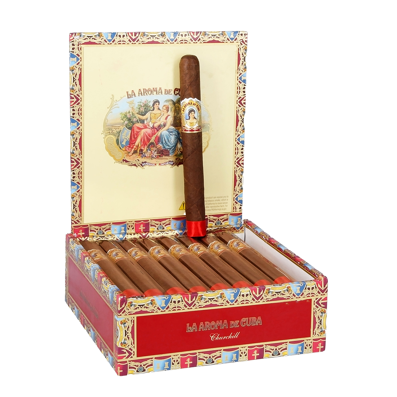 cigar box