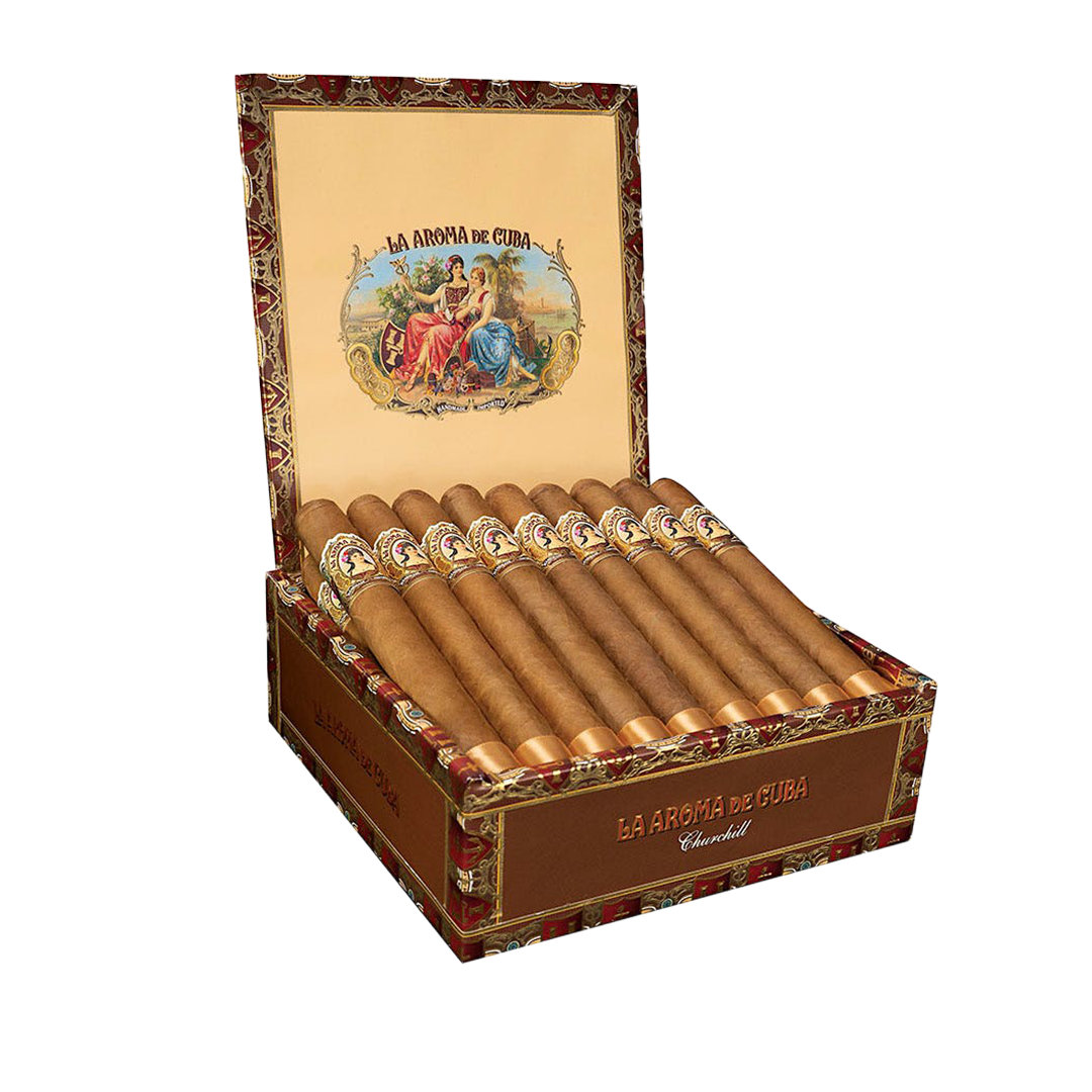 cigar box