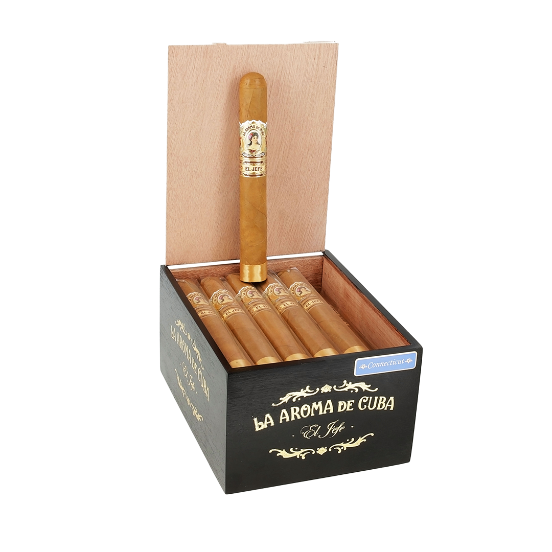 cigar box