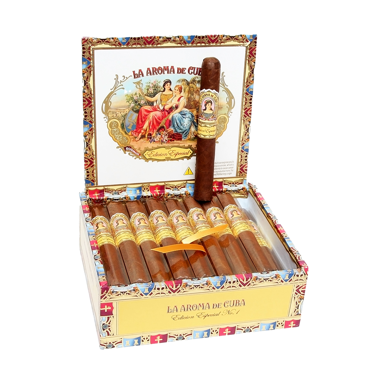 cigar box