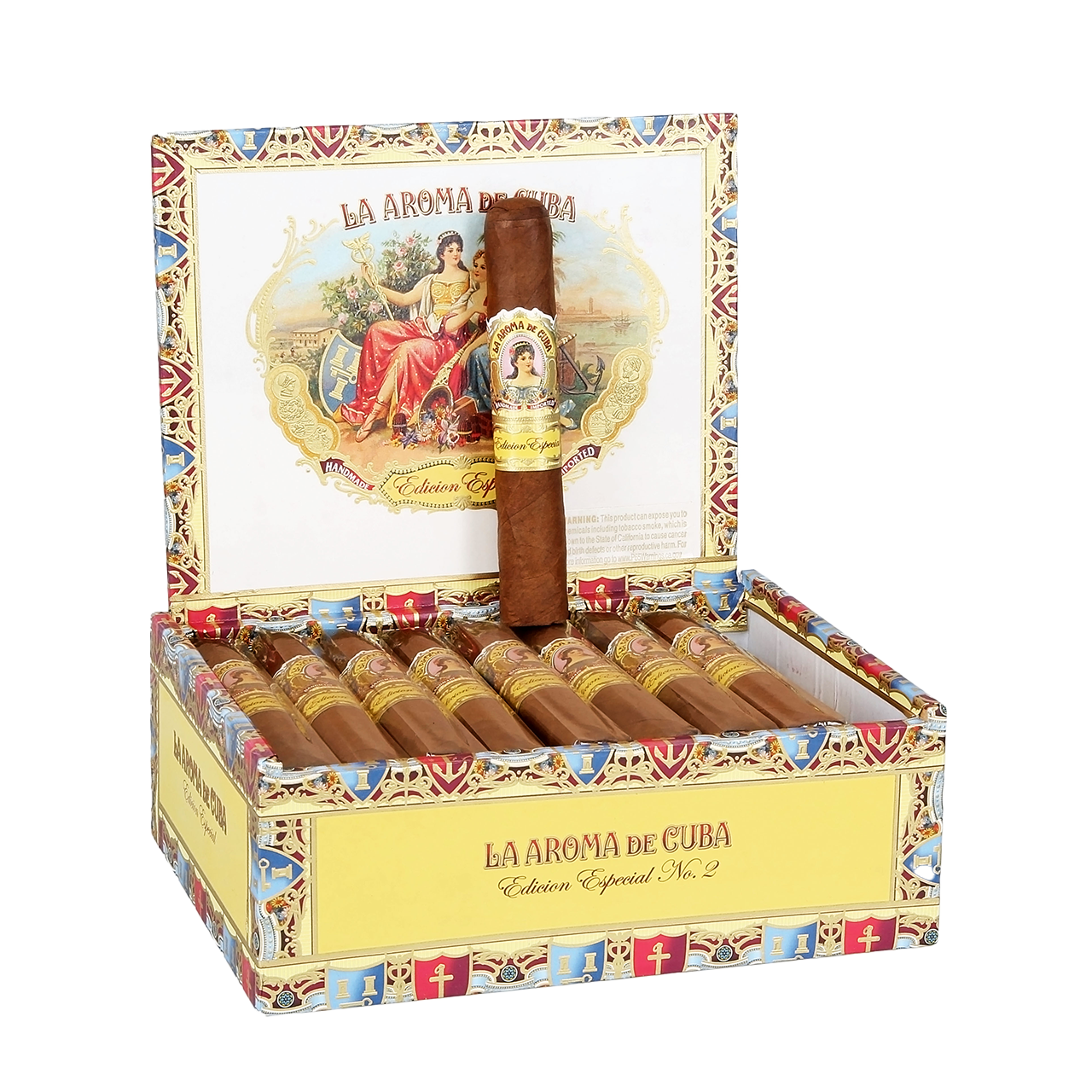 cigar box