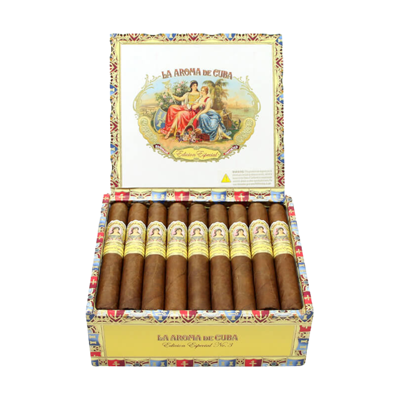 cigar box