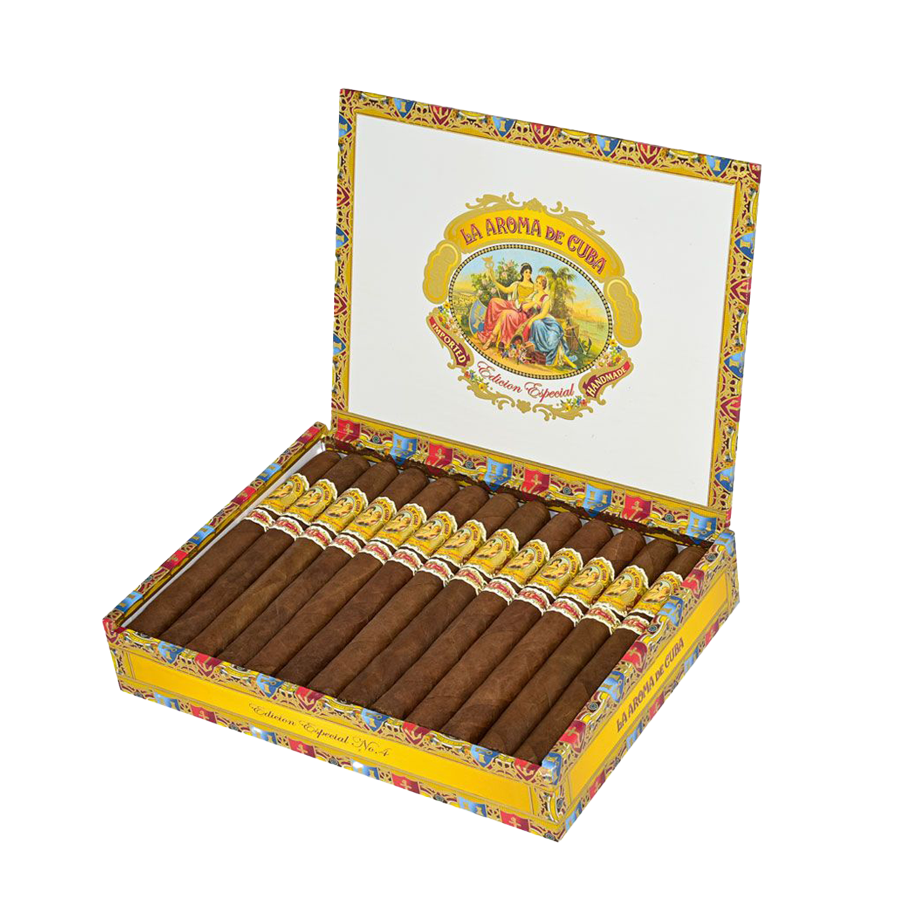 cigar box