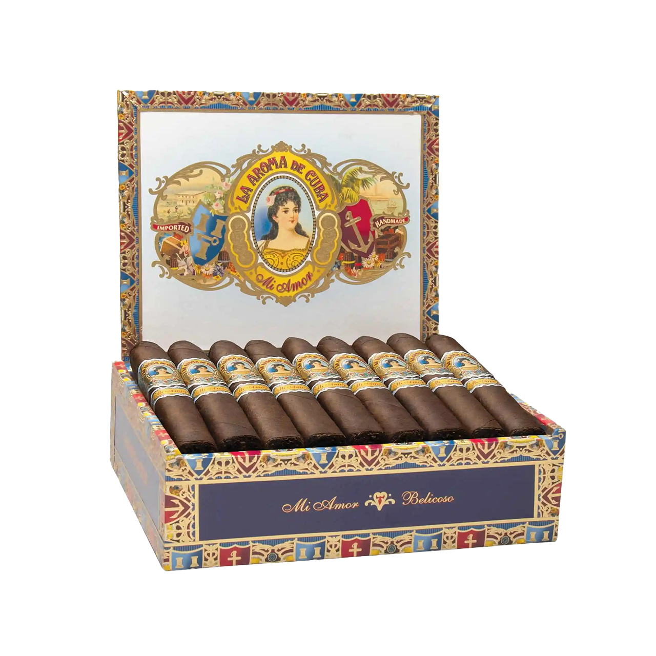 cigar box