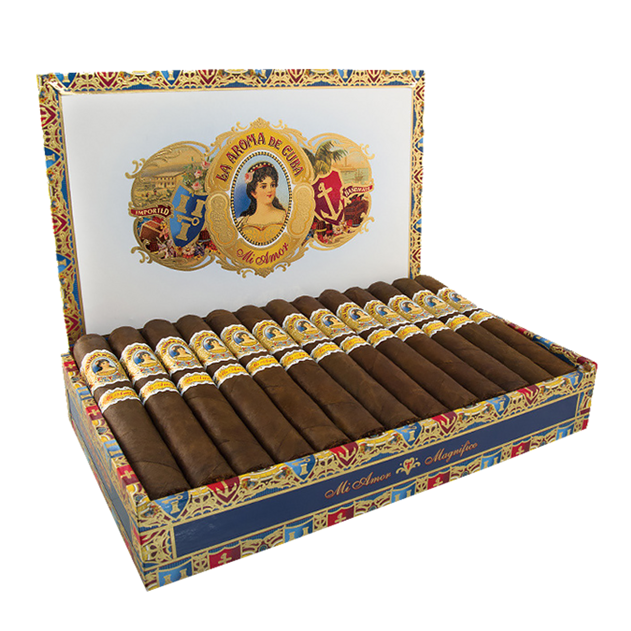 cigar box