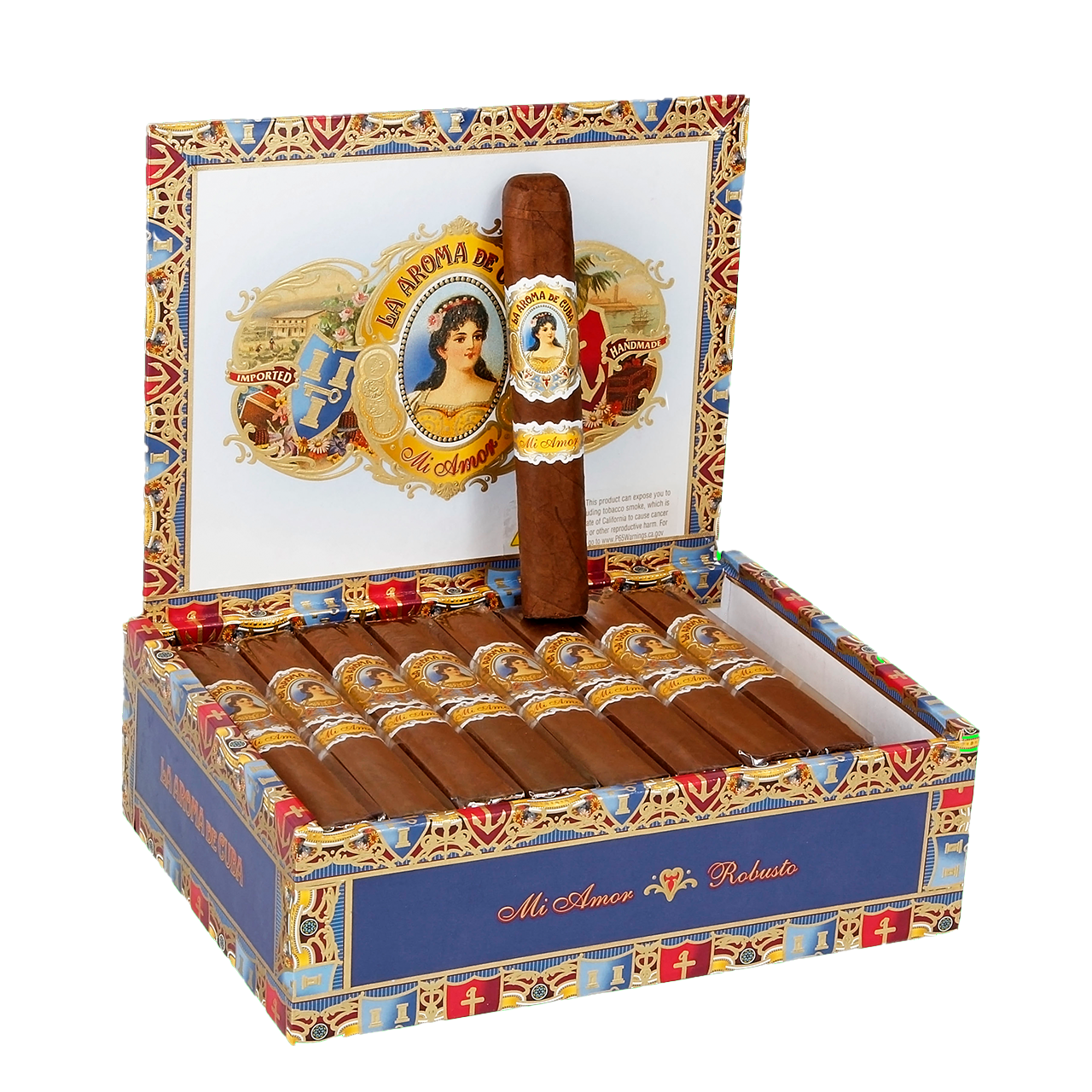 cigar box