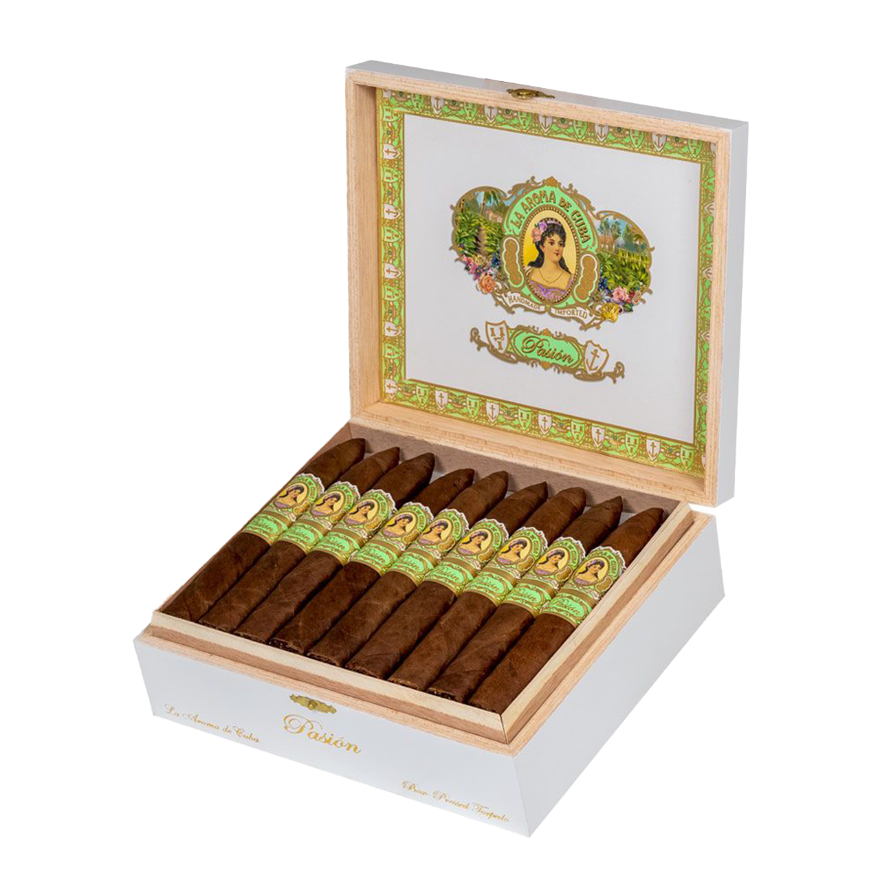 cigar box