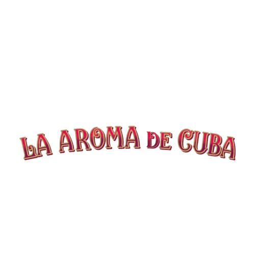 La Aroma de Cuba logo