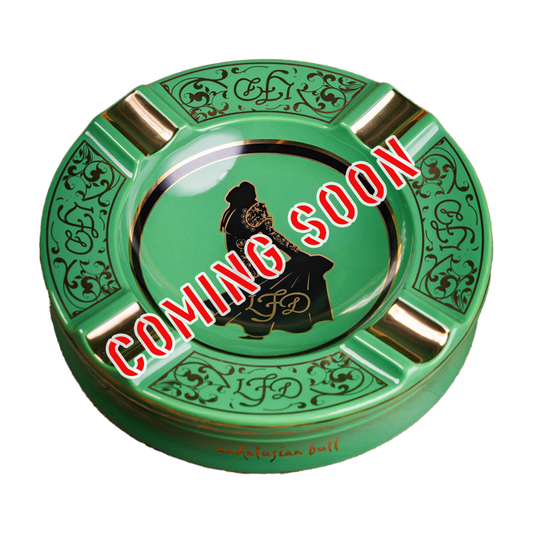 La Flor Dominicana 2026 Andalusian Bull Ashtray