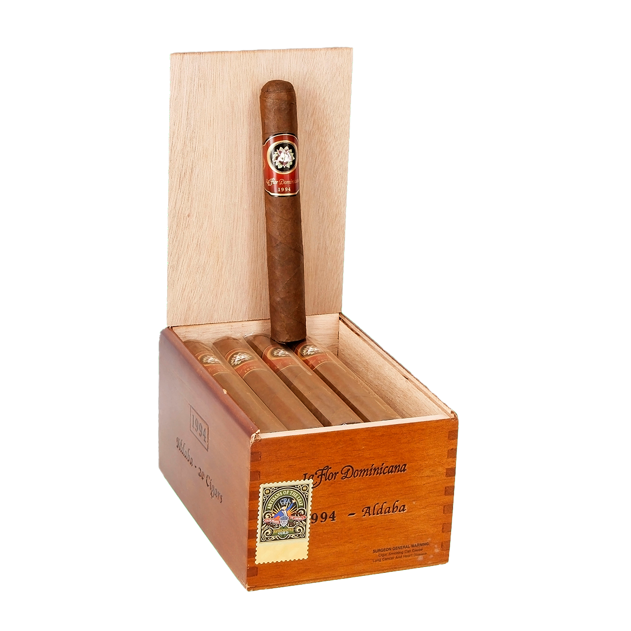 cigar box