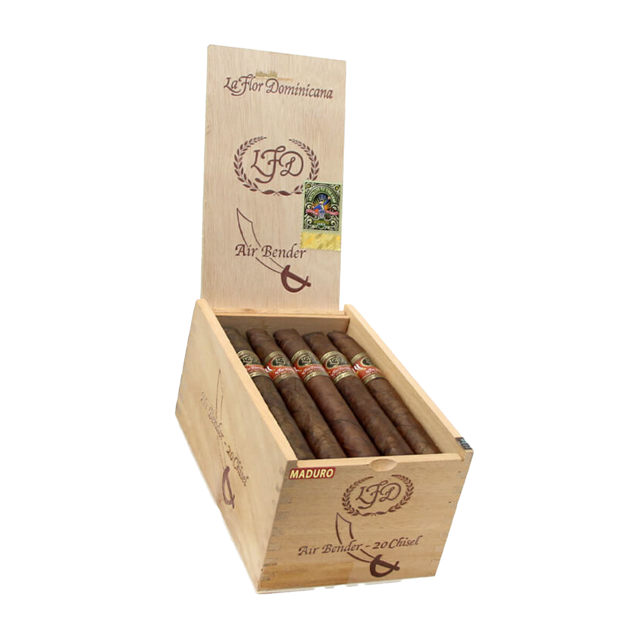 cigar box