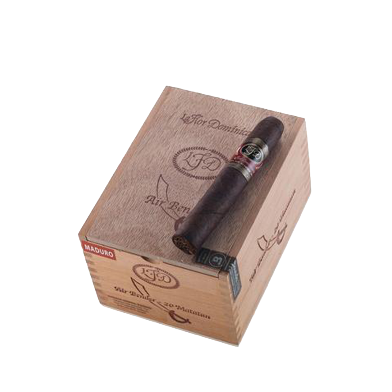 cigar box