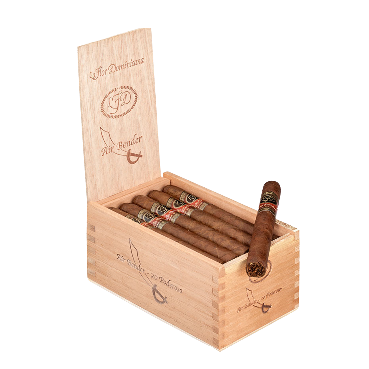 cigar box