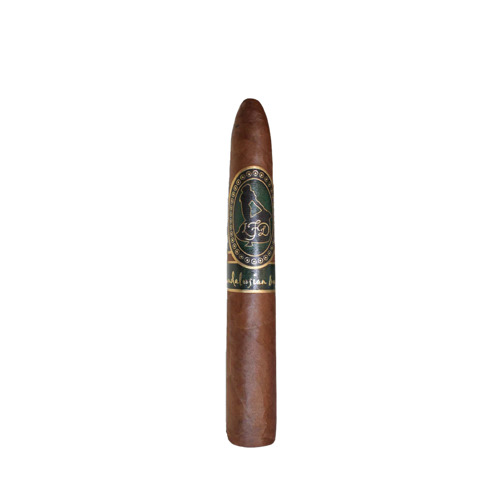 La Flor Dominicana Andalusian Bull