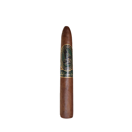 La Flor Dominicana Andalusian Bull