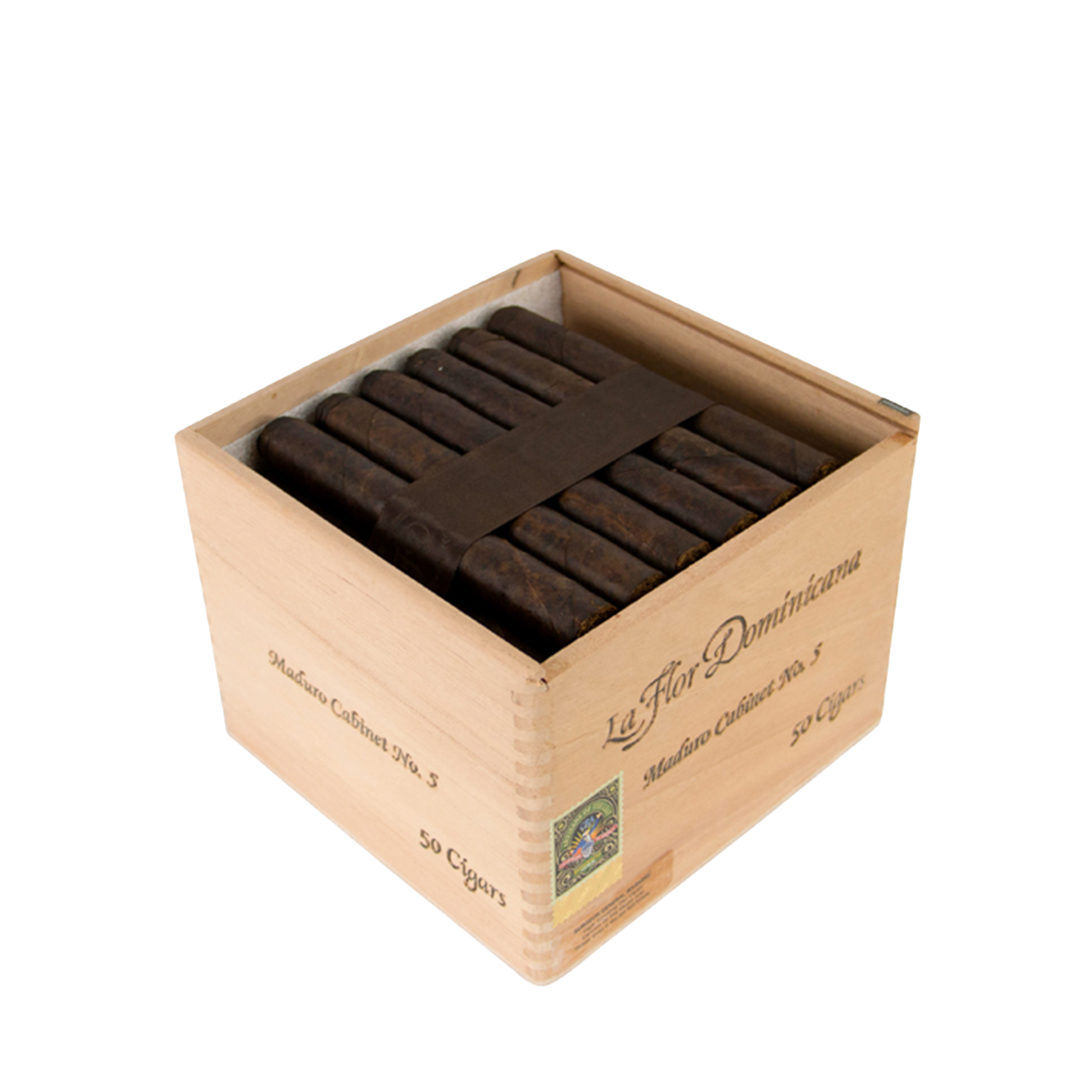 cigar box